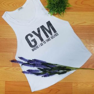 Áo tanktop thể thao nữ
