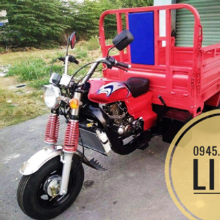 Bán xe hoa lâm xe ba bánh ba gác chở hàng tại xưởng giá 26 triệu
