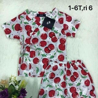 Yukata cho bé gái diện mùa hè