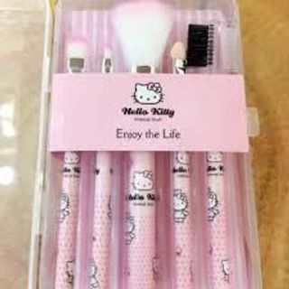 Bộ cọ 5 cây hello kitty