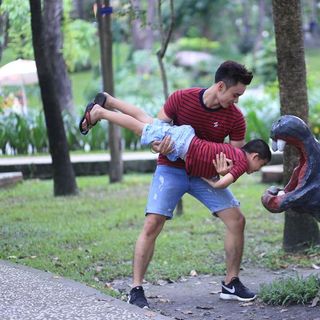 Áo thun gia đình