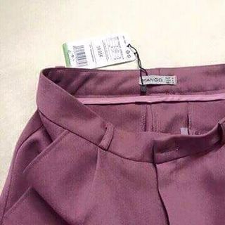 Quần baggy mango