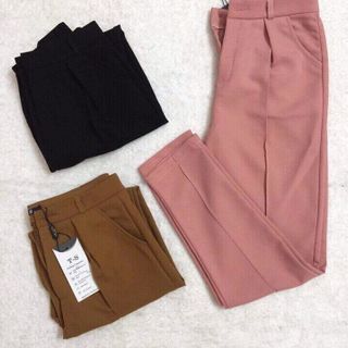 Quần baggy mango