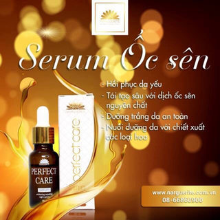 Serum ốc sên tái tạo da