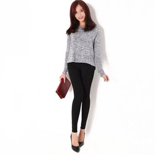 Quần legging hàn quốc hot hit