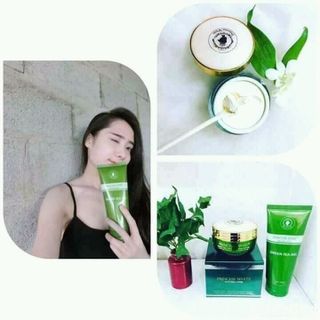 Body trà xanh