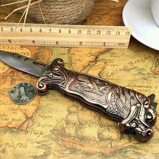 Hộp quẹt đầu rồng hổ
