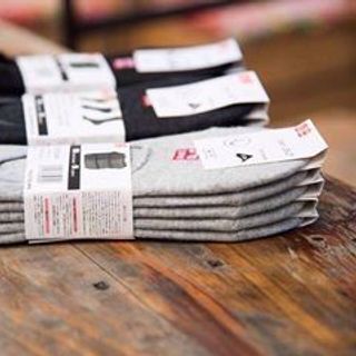 Tất hài uniqlo