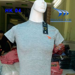 Áo thun cd nam nữ cổ tròn cổ tim