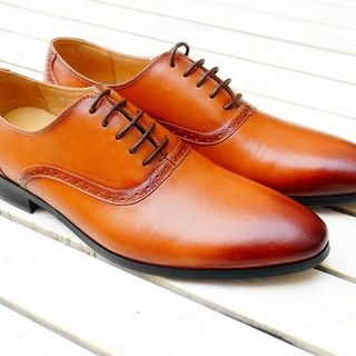 Giày da nam da bò làm thủ công z88
