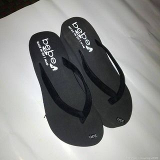 Dép tông xốp
