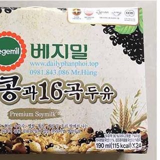 Sữa óc chó vegemil