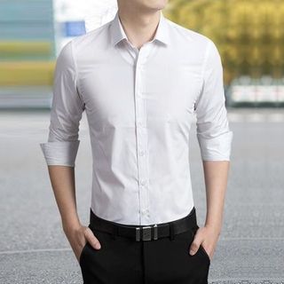 Áo sơ mi nam giá sỉ