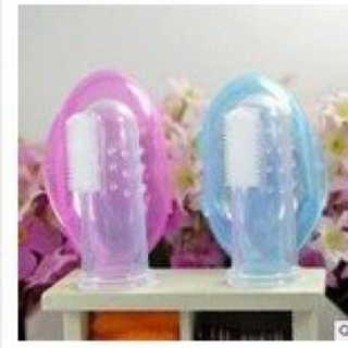 Cọ tưa lưỡi silicon