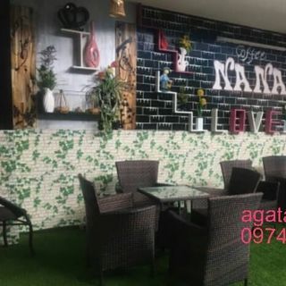 Thảm cỏ nhân tạo trang trí shops thời trang lót trường mần non khu vui chơi
