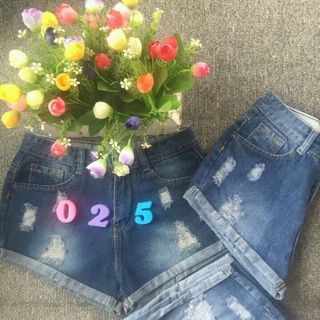 Shor jean sỉ 50k