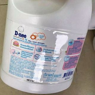 Nước xả vải dne