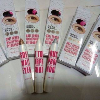 Bút sáp nhũ mắt soft touch