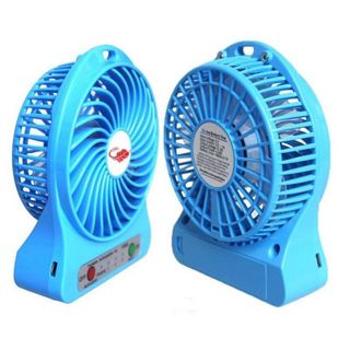 Quạt 3 tốc độ - kèm pin sạc