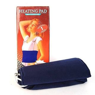 Đai quấn nóng giảm mỡ bụng heating pad giá sỉ