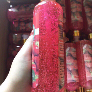 Tắm trắng hằng ngày