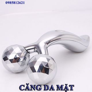 Cây lăn massage mặt
