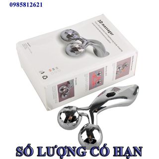Cây lăn massage mặt