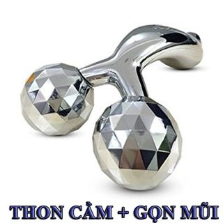 Cây lăn massage mặt