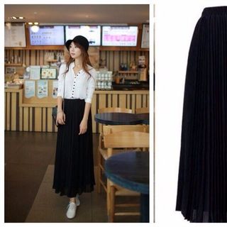 Chân váy đậm chất ly 101