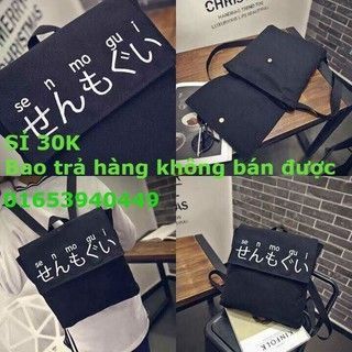 Balo túi xách xưởng 30k bao trả hàng không bán được
