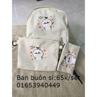 Balo túi xách xưởng 30k bao trả hàng không bán được