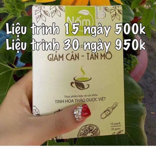 Nấm giảm cân