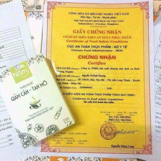 Nấm giảm cân
