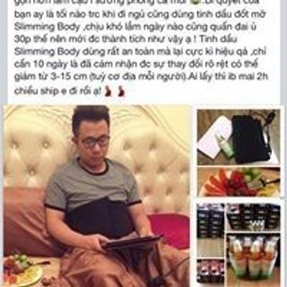 Đai quấn nóng giảm mỡ bụng cỡ lớn nano care