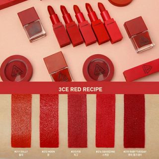 Son 3ce red ricepi