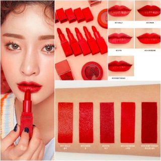 Son 3ce red ricepi giá sỉ