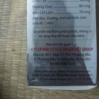 Trà thảo dược