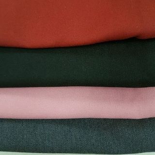 Quần baggy 2 lưng nữ