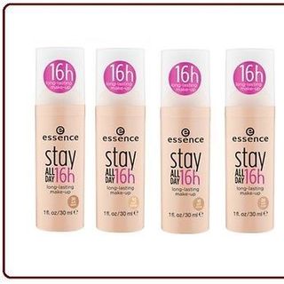 Kem nền trang điềm stay all day 16h