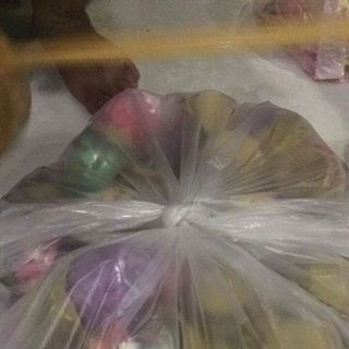 Rainbow choco