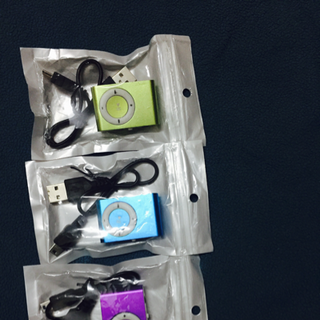 Máy mp3 vỏ nhôm