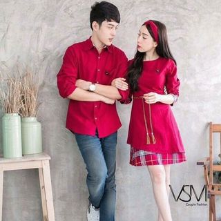 Set đồ đôi đẹp