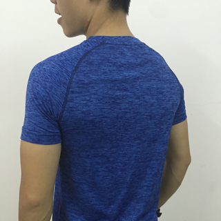 Áo thun thể thao cổ tron raglang siêu mát