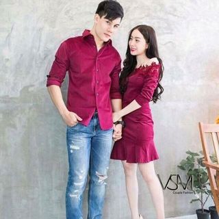 Set đồ đôi đẹp