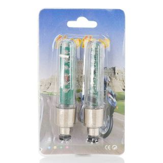 Đèn led gắn tạo chữ gắn van xe