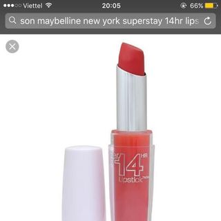 Son maybelline