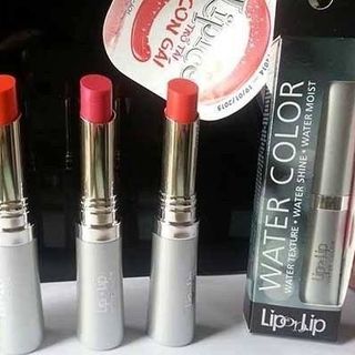 son lip on lip water color màu hồng tím