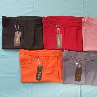 Quần culottes ngố lửng