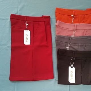 Quần culottes ngố lửng