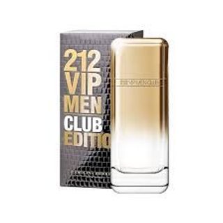 Nước hoa nam 212 vip men club edition 100ml giá sỉ